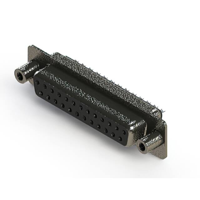 628-025-622-268 EDAC Inc.  D-Sub Connector Assemblies